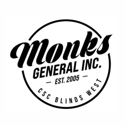 Monks General Inc also O/A CSC Blinds West